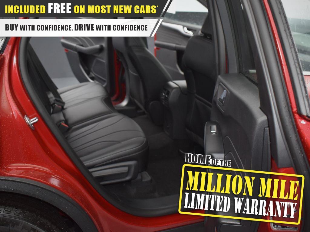 new 2025 Ford Escape PHEV car, priced at $40,015