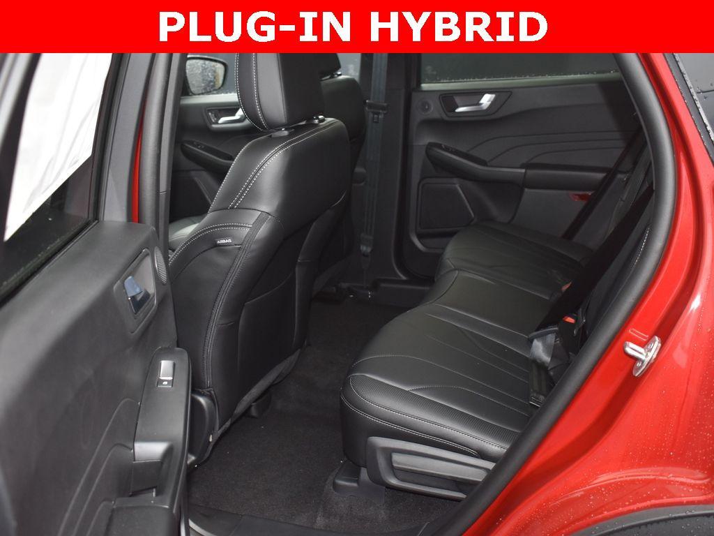 new 2025 Ford Escape PHEV car, priced at $37,208