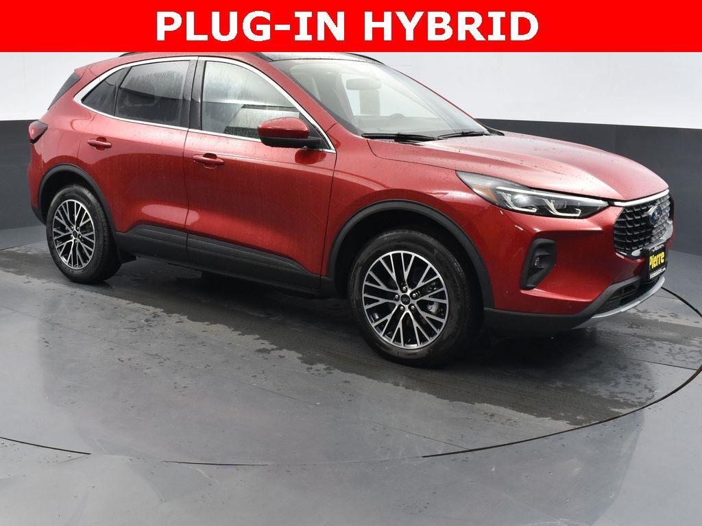 new 2025 Ford Escape PHEV car, priced at $37,208