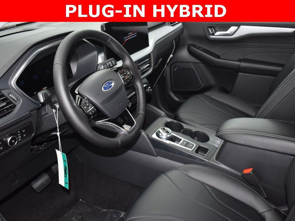 new 2025 Ford Escape PHEV car, priced at $37,208