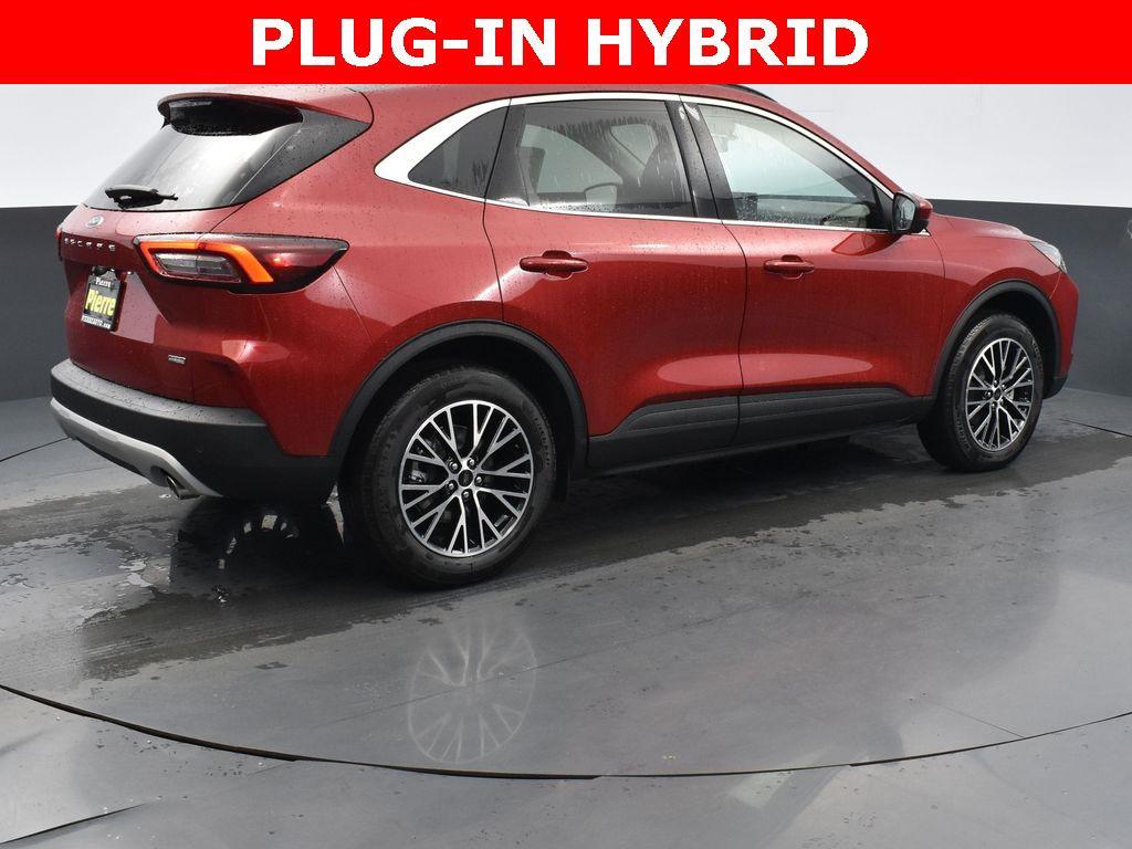new 2025 Ford Escape PHEV car, priced at $37,208