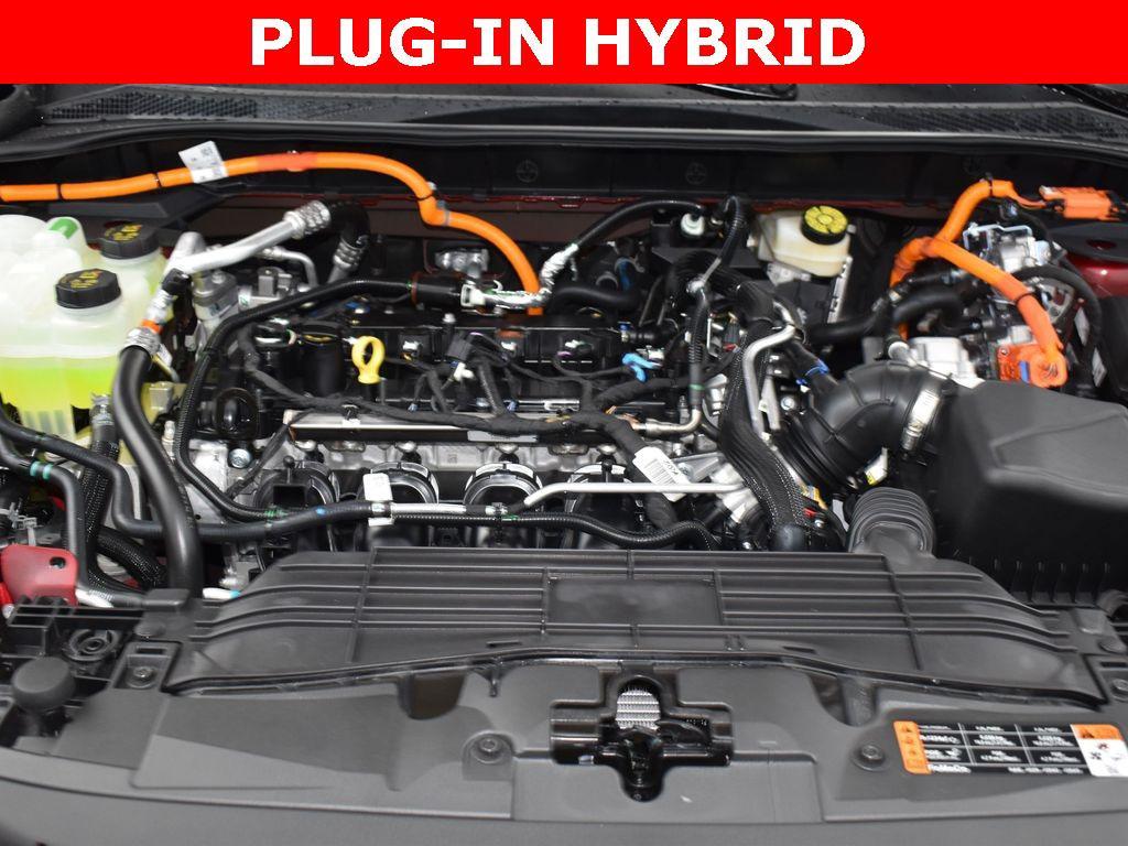 new 2025 Ford Escape PHEV car, priced at $37,208