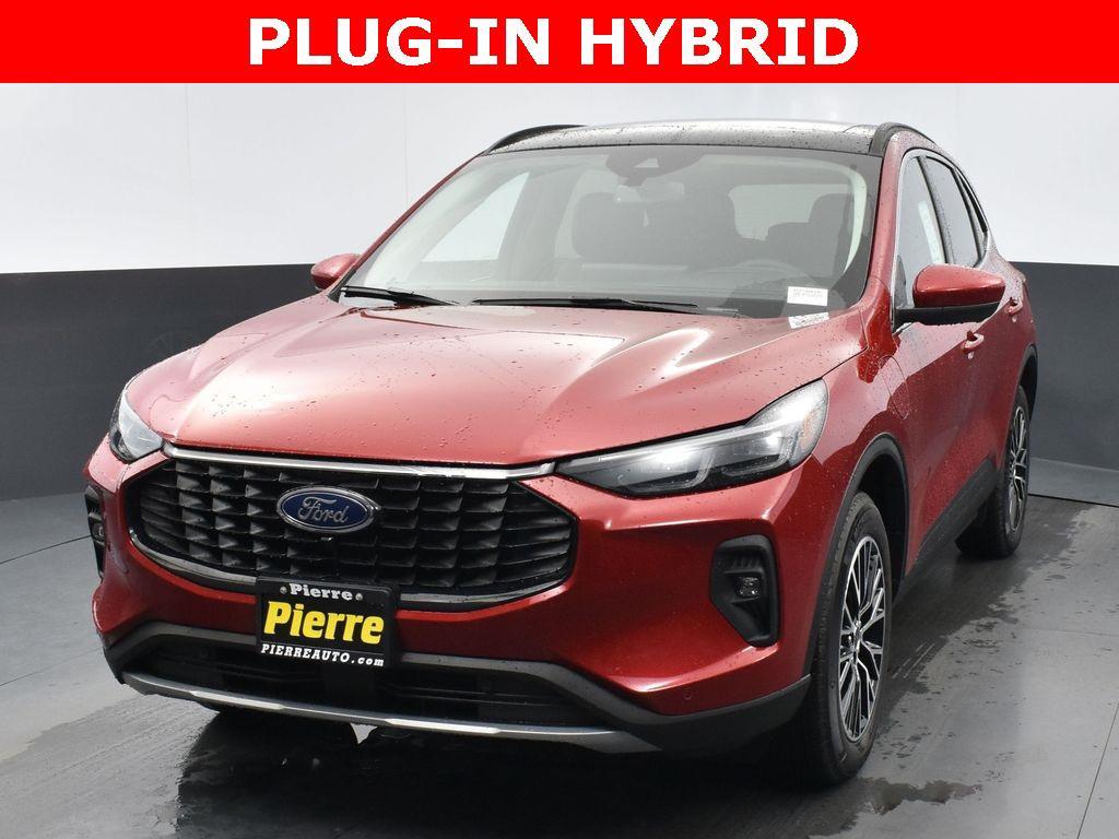 new 2025 Ford Escape PHEV car, priced at $37,208