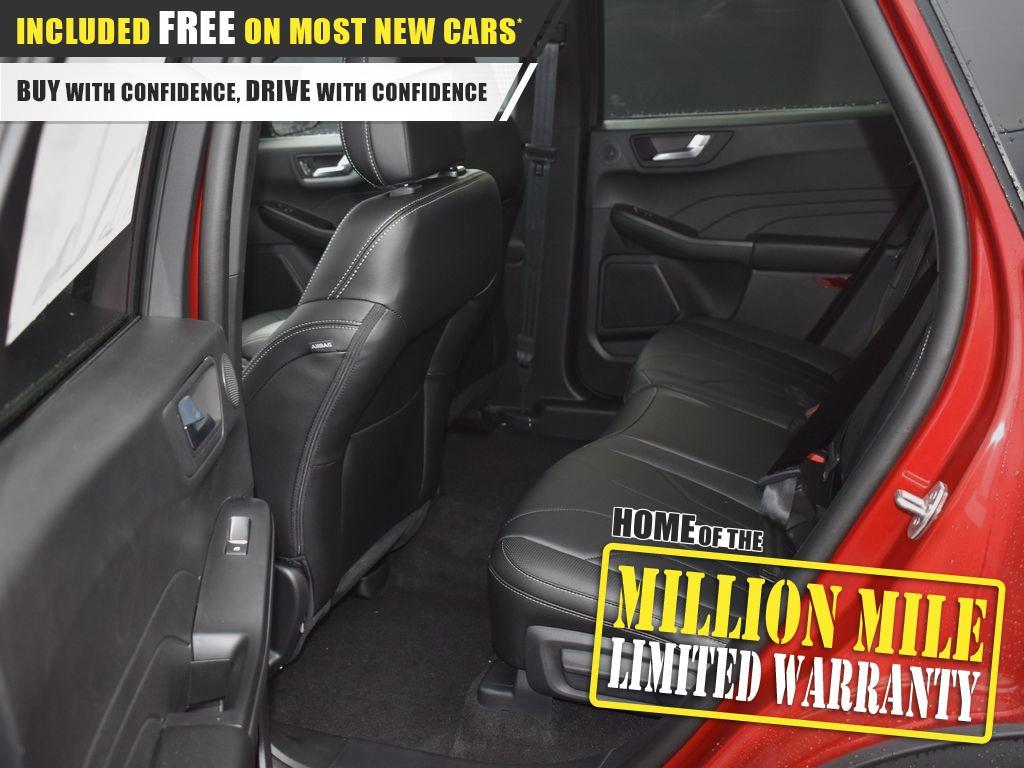 new 2025 Ford Escape PHEV car, priced at $40,015