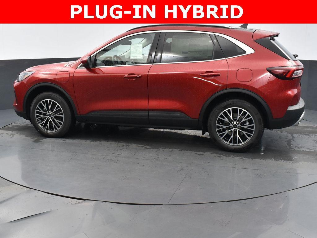 new 2025 Ford Escape PHEV car, priced at $37,208