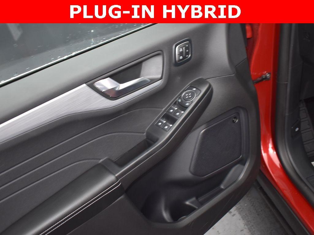 new 2025 Ford Escape PHEV car, priced at $37,208