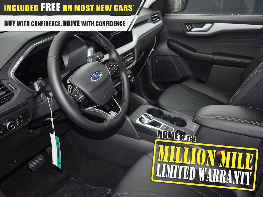 new 2025 Ford Escape PHEV car, priced at $40,015