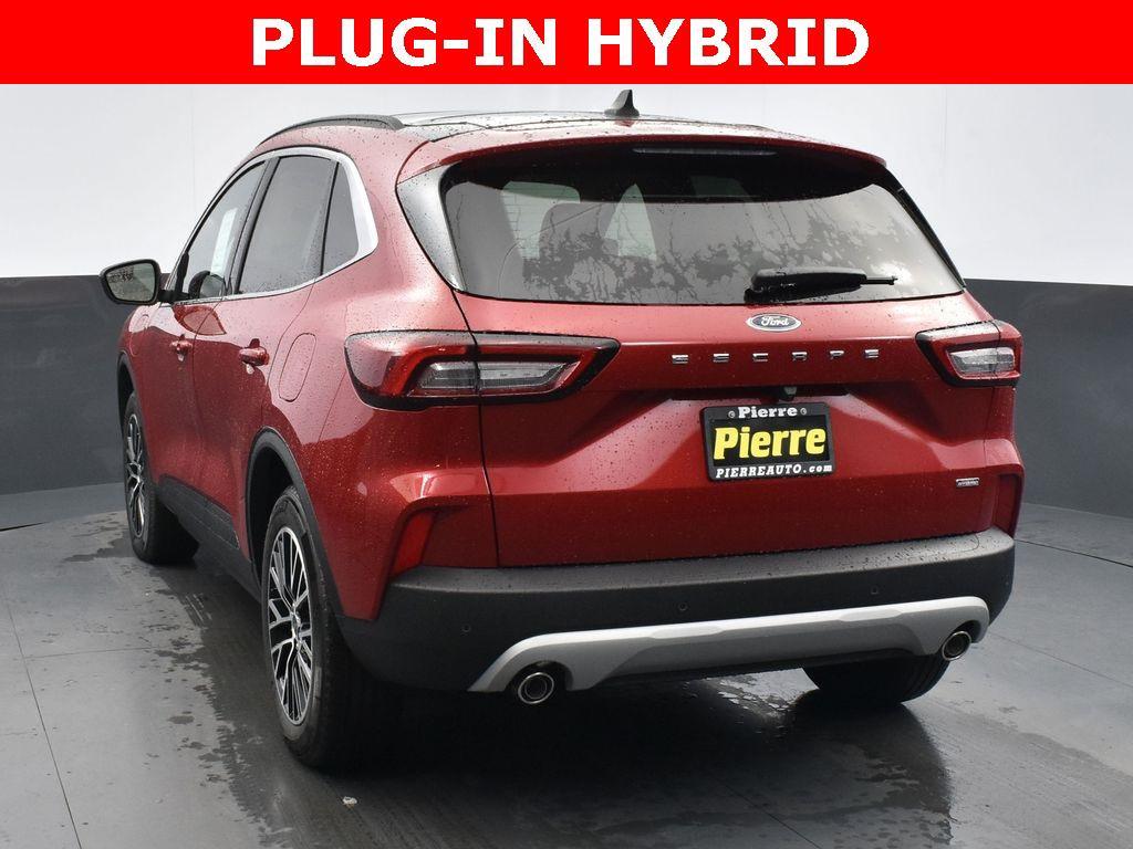 new 2025 Ford Escape PHEV car, priced at $37,208