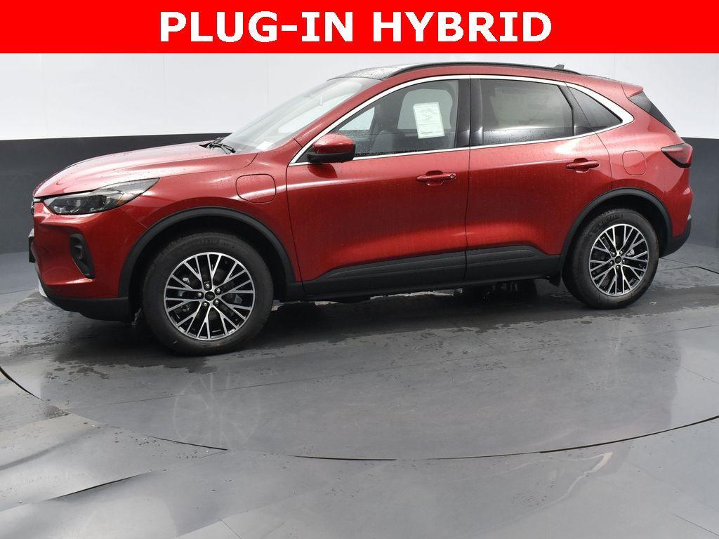 new 2025 Ford Escape PHEV car, priced at $37,208