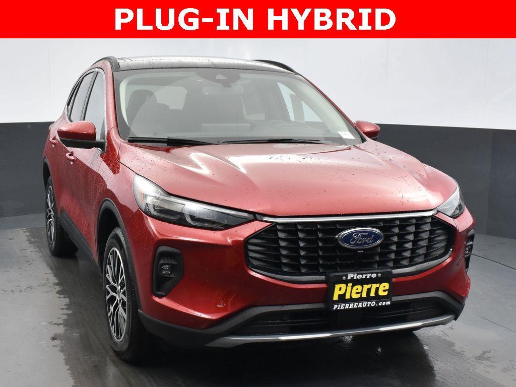 new 2025 Ford Escape PHEV car, priced at $37,208