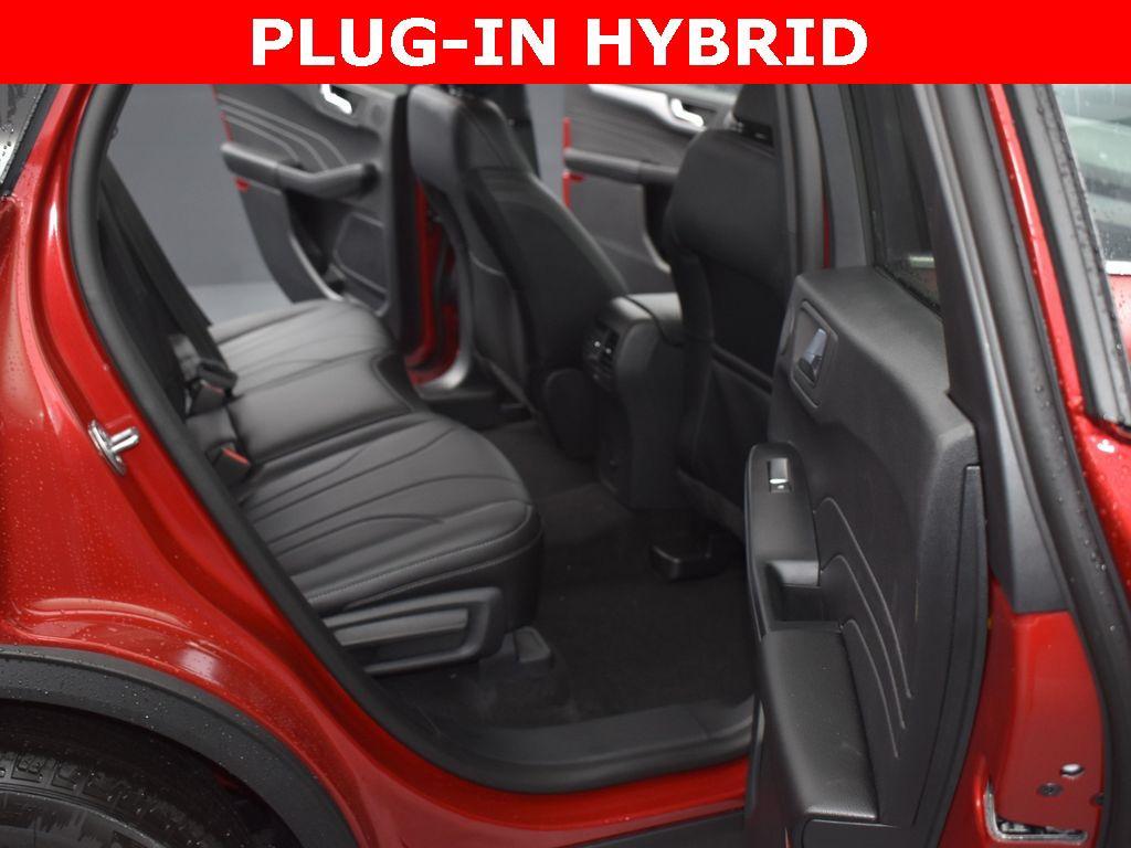 new 2025 Ford Escape PHEV car, priced at $37,208