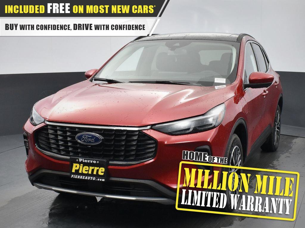 new 2025 Ford Escape PHEV car, priced at $40,015