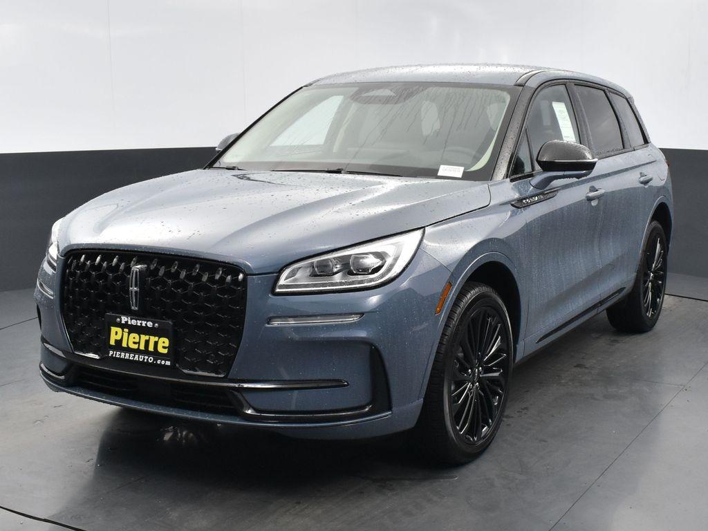 new 2025 Lincoln Corsair car, priced at $47,788