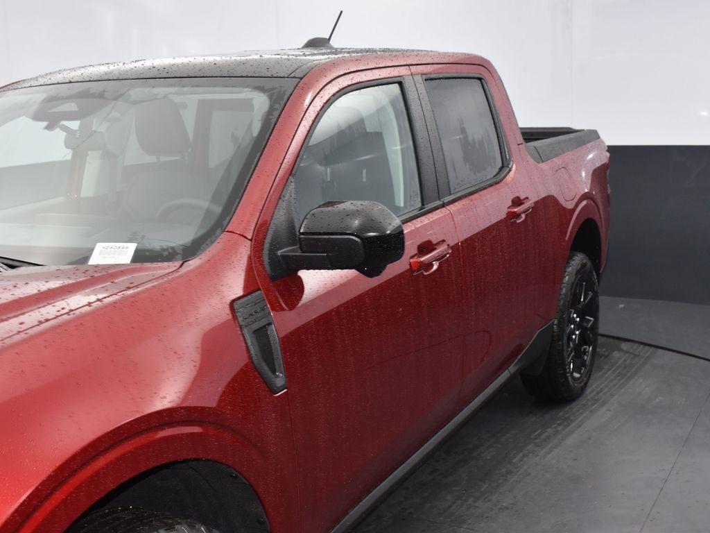 new 2025 Ford Maverick car, priced at $40,995