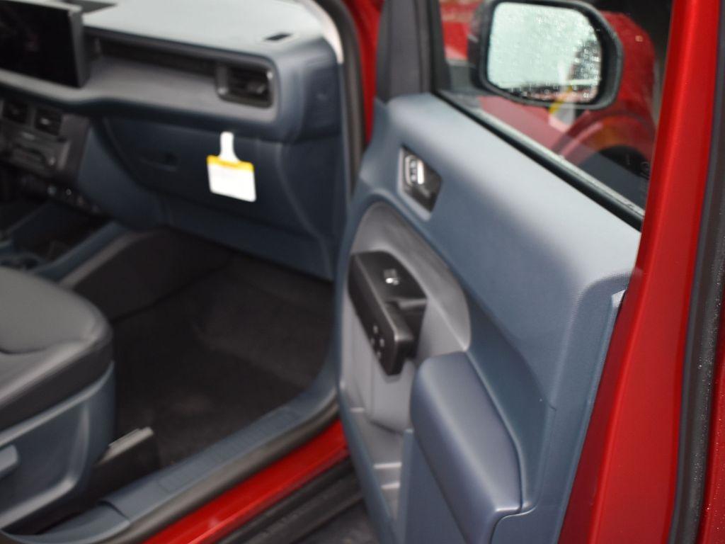 new 2025 Ford Maverick car, priced at $40,995