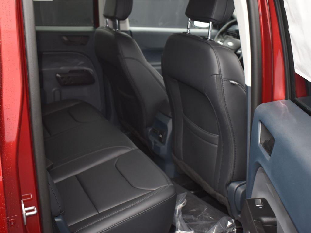 new 2025 Ford Maverick car, priced at $40,995
