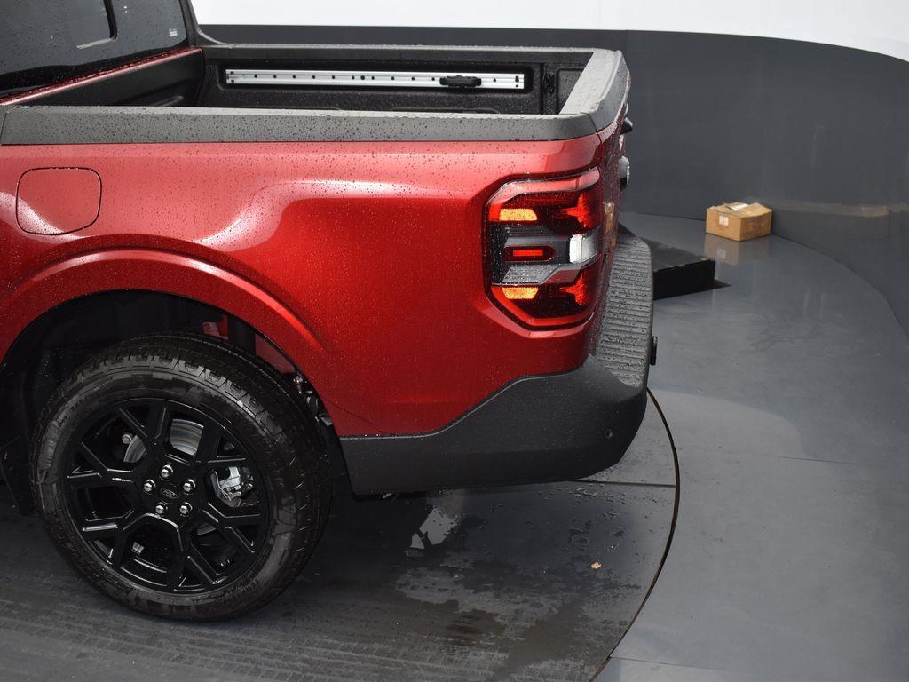 new 2025 Ford Maverick car, priced at $40,995