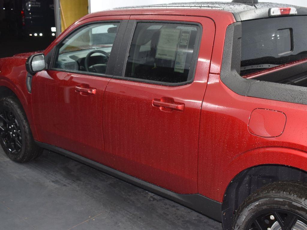 new 2025 Ford Maverick car, priced at $40,995