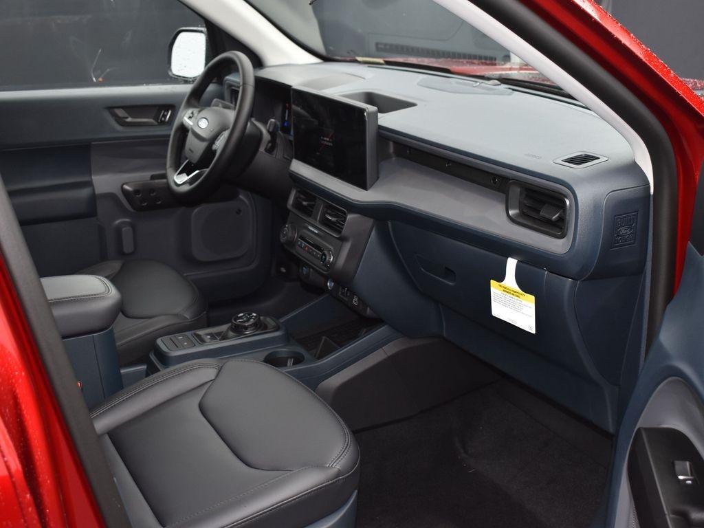 new 2025 Ford Maverick car, priced at $40,995