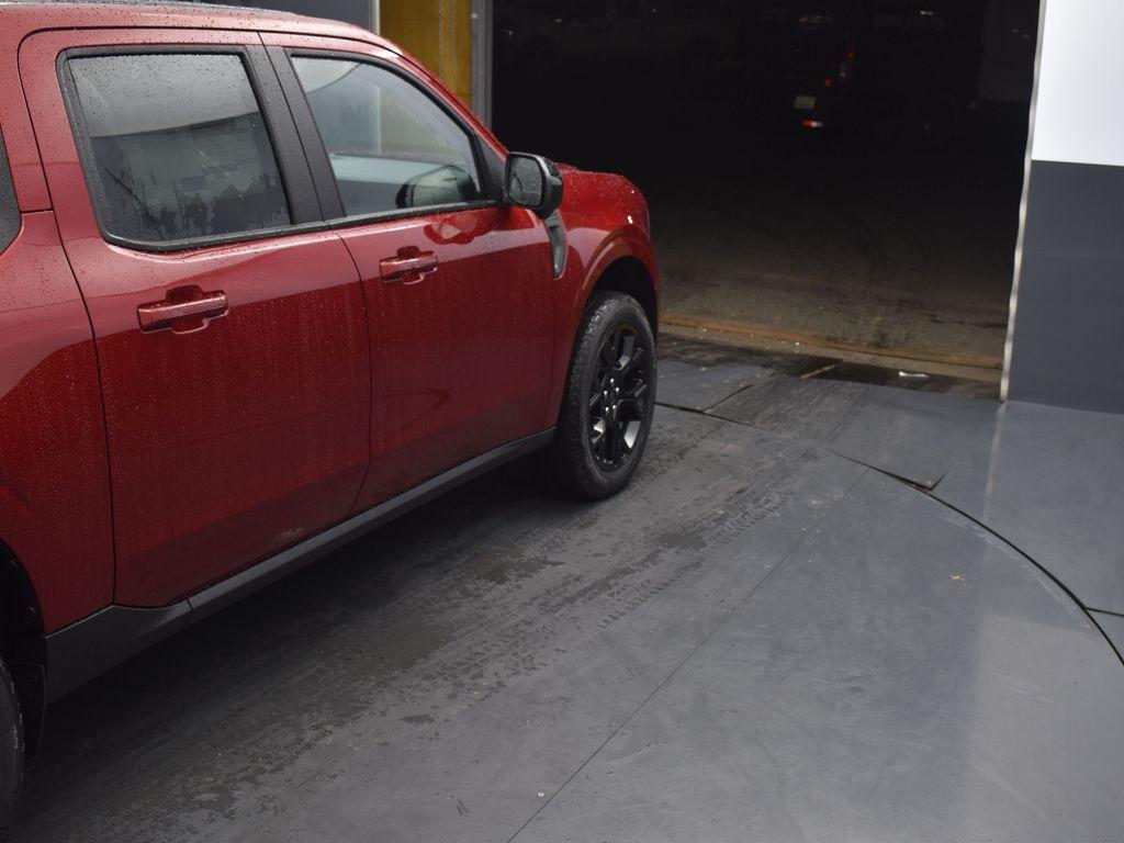 new 2025 Ford Maverick car, priced at $40,995