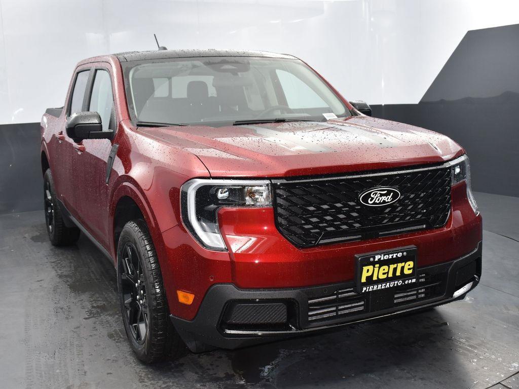new 2025 Ford Maverick car, priced at $41,995