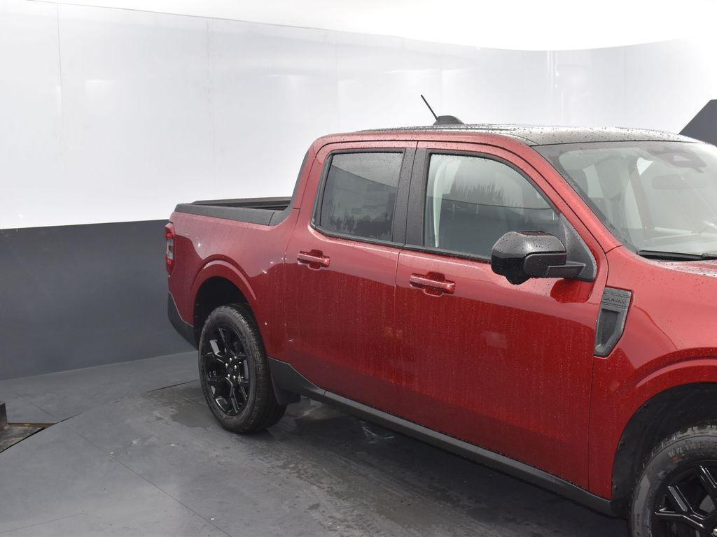 new 2025 Ford Maverick car, priced at $40,995