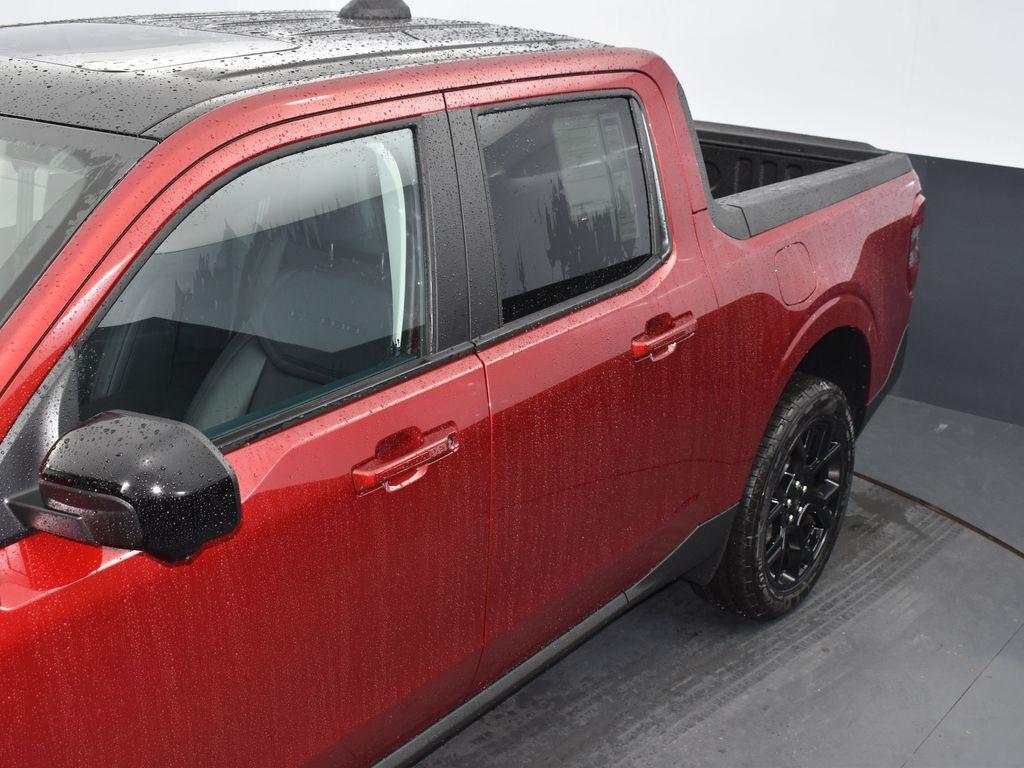 new 2025 Ford Maverick car, priced at $40,995