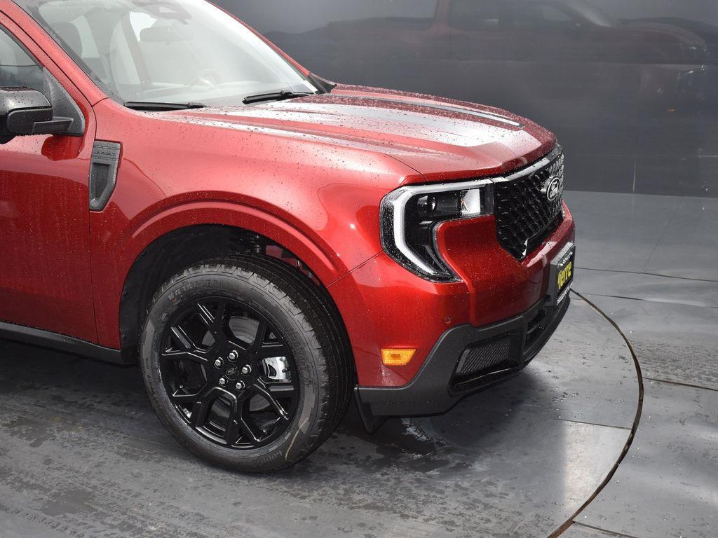 new 2025 Ford Maverick car, priced at $40,995