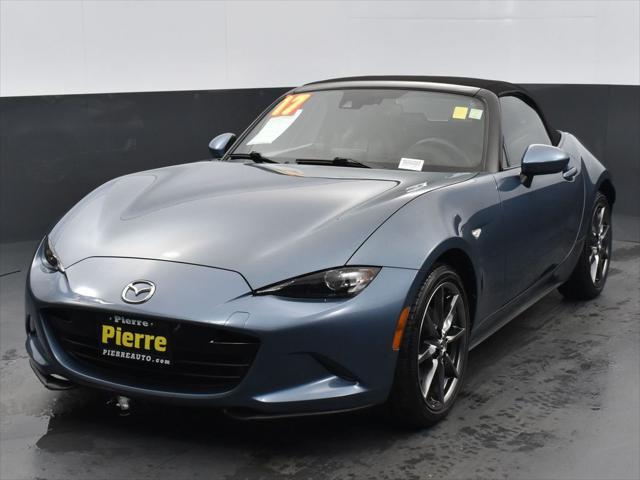 used 2017 Mazda MX-5 Miata car, priced at $22,495