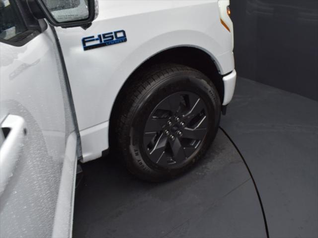 new 2025 Ford F-150 Lightning car, priced at $66,688