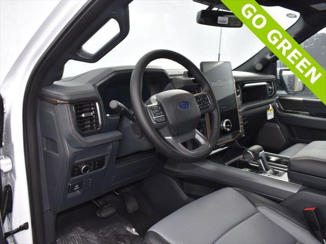 new 2025 Ford F-150 Lightning car, priced at $62,991
