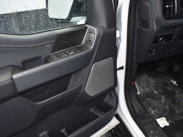 new 2025 Ford F-150 Lightning car, priced at $66,688