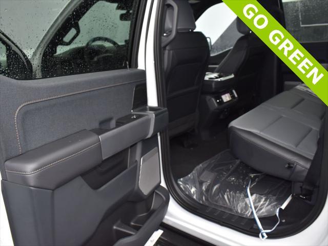 new 2025 Ford F-150 Lightning car, priced at $62,991