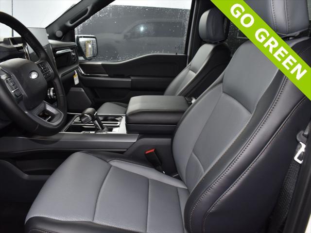 new 2025 Ford F-150 Lightning car, priced at $62,991