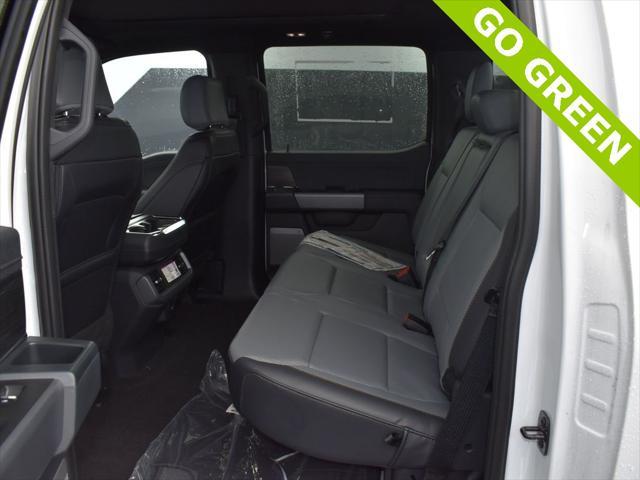 new 2025 Ford F-150 Lightning car, priced at $62,991