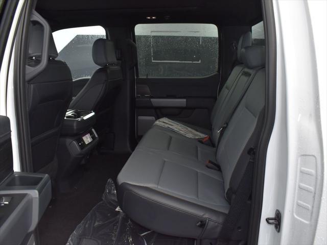 new 2025 Ford F-150 Lightning car, priced at $66,688