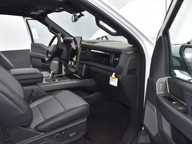 new 2025 Ford F-150 Lightning car, priced at $66,688