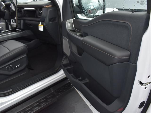 new 2025 Ford F-150 Lightning car, priced at $66,688