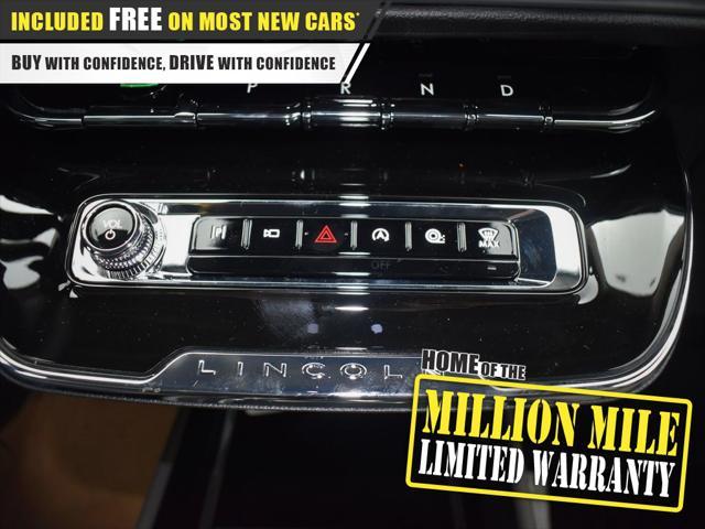 new 2025 Lincoln Corsair car, priced at $49,536