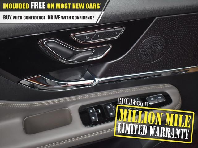 new 2025 Lincoln Corsair car, priced at $49,536