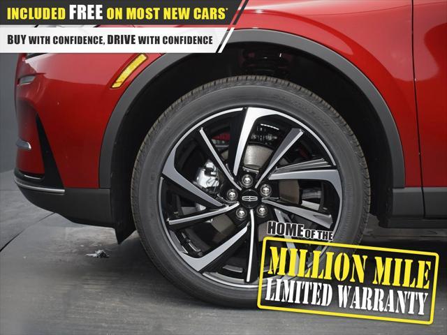 new 2025 Lincoln Corsair car, priced at $49,536