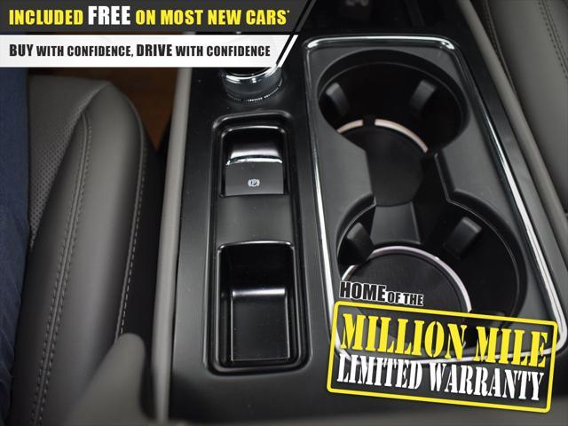 new 2025 Lincoln Corsair car, priced at $49,536
