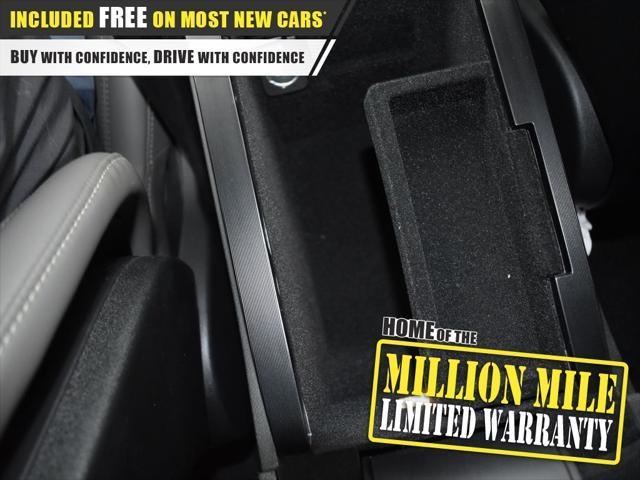 new 2025 Lincoln Corsair car, priced at $49,536