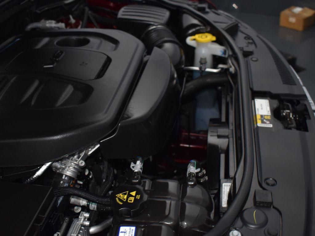 used 2021 Jeep Grand Cherokee car, priced at $29,791