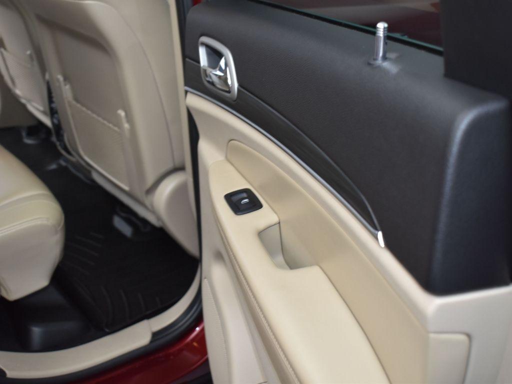 used 2021 Jeep Grand Cherokee car, priced at $29,791