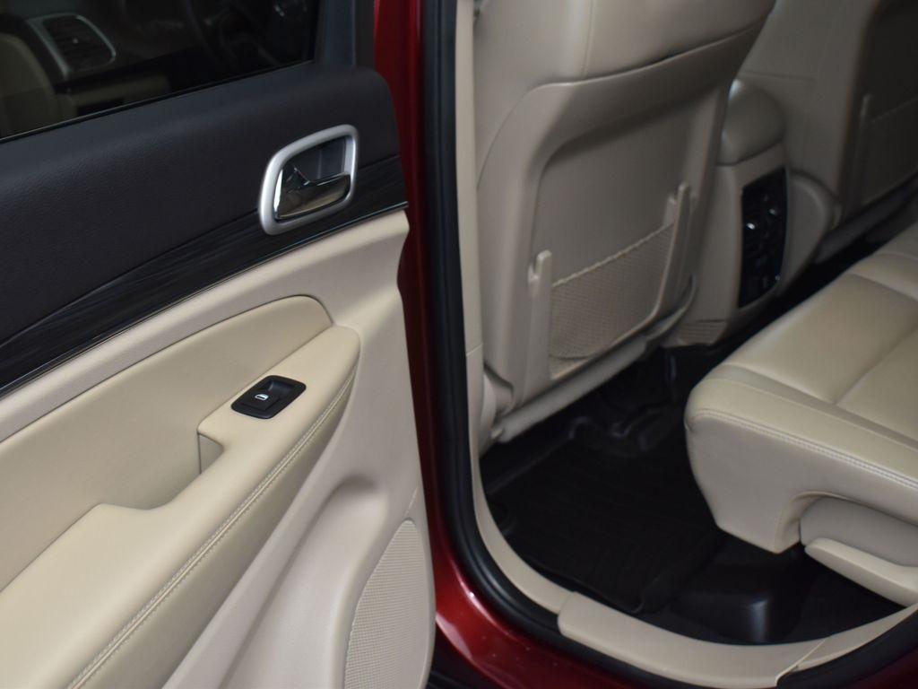 used 2021 Jeep Grand Cherokee car, priced at $29,791