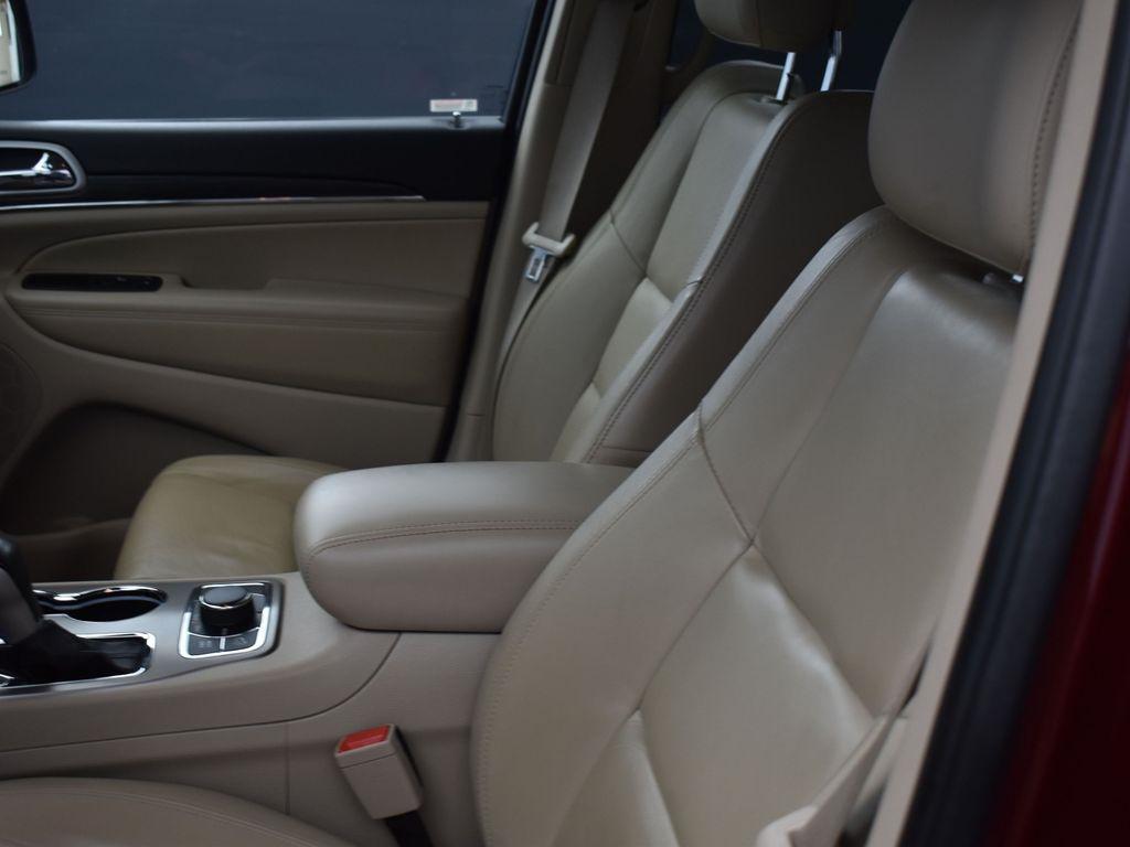 used 2021 Jeep Grand Cherokee car, priced at $29,791