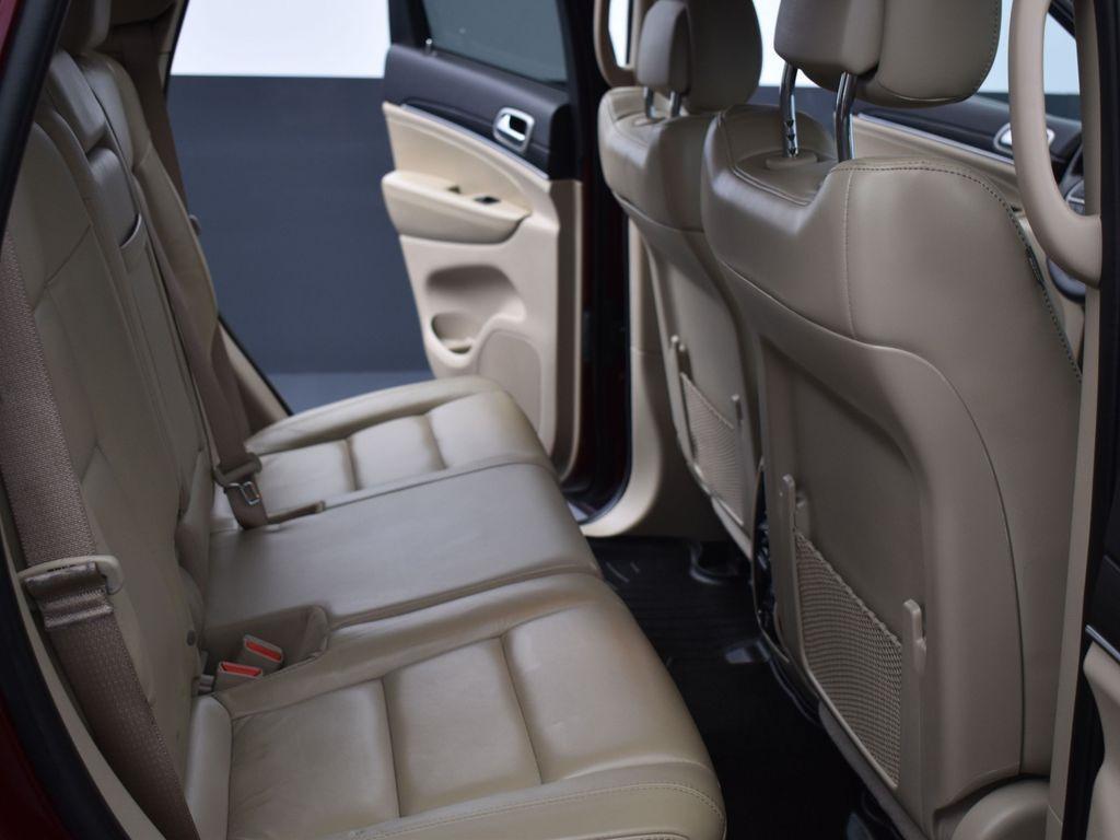 used 2021 Jeep Grand Cherokee car, priced at $29,791