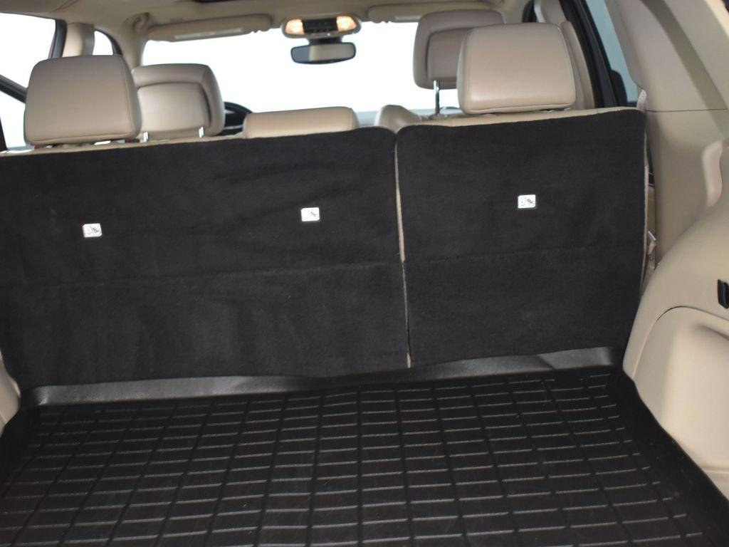 used 2021 Jeep Grand Cherokee car, priced at $29,791