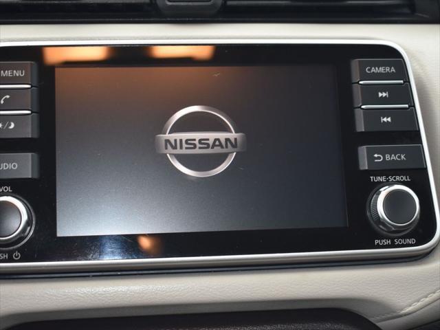 used 2021 Nissan Versa car, priced at $14,824